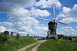 Mills in Kinderdijk, Netherlands