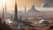 A-Futuristic-Scene-Depicting-A-Space-Colony-On-A-D- 3