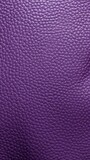 Fototapeta Konie - Violet leather pattern background with copy space for text or design showing the texture