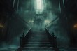 Confronting the Cursed Artifact s Dark Power in the Haunted Neoclassical Mansion