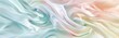 Abstract Pastel Colors Background