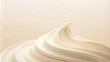 Creamy Silk Swirl: A luxurious golden wave of soft silk texture, reminiscent of smooth cream with a hint of liquid light