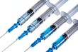 a set of syringe, stockphoto, transparent background, isolated --chaos 10 --ar 3:2 --style raw Job ID: 237b29e9-55ba-4f94-ae17-dc4c5812c7bb