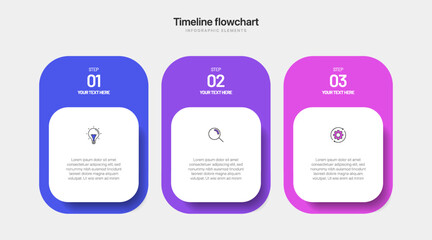 Poster - Timeline infographic design with 5 options or steps. Infographics for business concept. Can be used for presentations workflow layout, banner, process, diagram, flow chart, info graph, annual report.