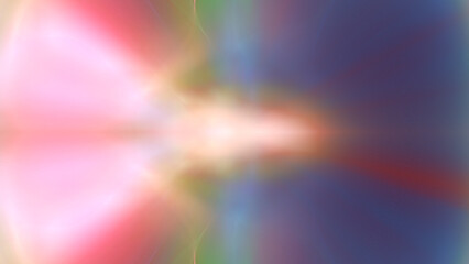 Wall Mural - background smoke nebula fractal illustration