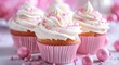 Cupcake Recipe: A Delicious Sweet Treat for You and Your Family. Learn to Cook Like a Pro Chef with Our Cookbook