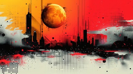 Poster - Urban Cosmos