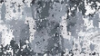 Gray grunge abstract background flat vector isolated on