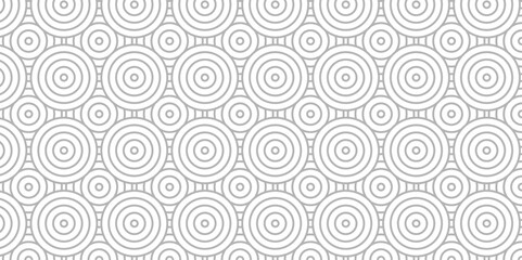 Overlapping Pattern Minimal diamond geometric waves spiral transparent and abstract circle wave line. gray seamless tile stripe geometric create retro square line backdrop pattern background.