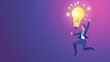 © Pavithiran - Get new business idea, think or brainstorming for solution Generative AI