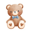 Baby Teddy Bear, Baby boy