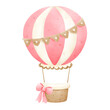 Hot Air Balloon,