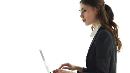 Poster - woman using laptop .png
