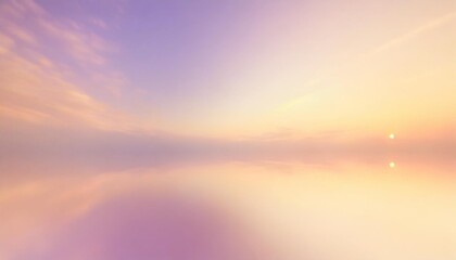 Wall Mural - soft simple pastel gradient purple pink blurred background for colorful pastel design