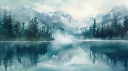  Mystical Waters of Serenity./n