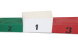 © ChiccoDodiFC - three places of the competition podium with the numbers 1 2 3 without people