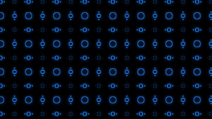 Pattern animation background loop, footage Abstract element for motion graphic, on background seamless loop