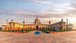 Rashtrapati Bhavan or the Presidential palace, New Delhi, India