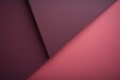 Maroon abstract color paper geometry composition background with blank copy space for design geometric pattern 