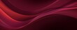 Maroon fuzz abstract background, in the style of abstraction creation, stimwave, precisionist lines with copy space wave wavy curve fluid design