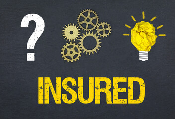 Poster - insured	
