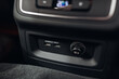 USB port for phone charging in the car panel	