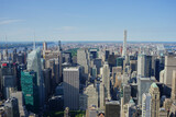 Fototapeta Miasta - view of New York CIty