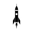 Anti Aircraft Missile Logo Design