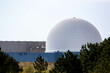 The Dome Sizewell Nuclear Power Station Suffolk
