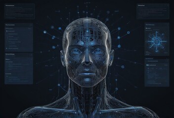 Sapphire Surveillance: Cybersecurity's Ever-Watchful Gaze in the Age of Digital Transformation - AI, Blockchain, IoT Observe