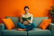 © Stevx - Leyendo libro, Dia del libro