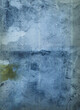 Old film. Dust scratch. Blue white color grain effect noise texture vintage distorted scan dirty messy stained surface grunge abstract background.