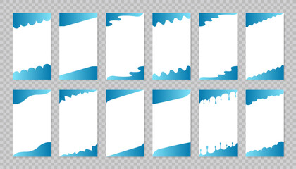 Wall Mural - separator header20