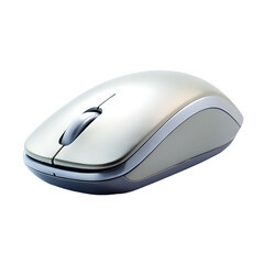 Computer mouse isolated on transparent background