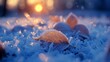 © Matus - Frozen Elegance, generative ai