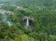 © WarnaDunia - The beauty of Sipiso piso waterfall in North Sumatera, Indonesia