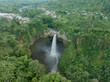 © WarnaDunia - The beauty of Sipiso piso waterfall in North Sumatera, Indonesia