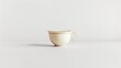 © Jane Kelly - Tea cup on white background. Minimalist tea background