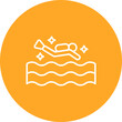 © MS_Design - Diving Icon