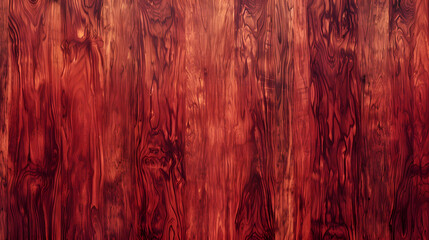 Wall Mural - Polished finishing enhances cherry wood texture backdrop. Natural beauty concept