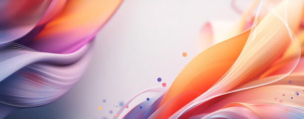 Wall Mural - abstract design background