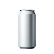 © Hasan - Blank soda can Mockup template realistic