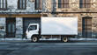 Imagine a delivery truck representing logistics and transportation services ar7 4 v6 0 Generative AI
