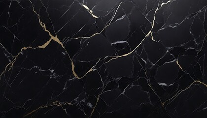 Sticker - Dark grey slate like marble texture wall tile sample