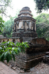 Old stupa