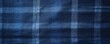 indigo dark natural cotton linen textile texture background banner panorama silk satin curtain pattern with copy space for photo text or product
