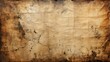 © Nikolay - Sheet of aged paper stained with black ink, background, copy space.