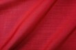 red dark natural cotton linen textile texture background banner panorama silk satin curtain pattern with copy space for photo text or product
