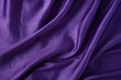 violet dark natural cotton linen texture background banner panorama silk satin curtain pattern with copy space for photo text or product