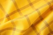 yellow dark natural cotton linen textile texture background banner panorama silk satin curtain pattern with copy space for photo text or product